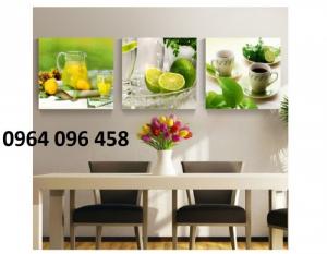 Tranh 3d phòng bếp - AM90