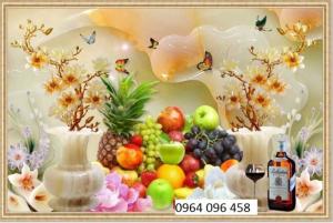 Tranh phòng thờ - gạch tranh 3d - AK90