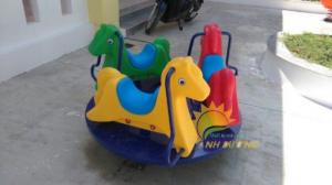 Chuyên cung cấp đồ chơi đu quay cho trường mầm non, công viên, khu vui chơi