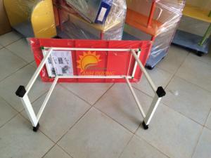 Bàn nhựa gập chân cho trẻ em mầm non giá rẻ, chất lượng cao