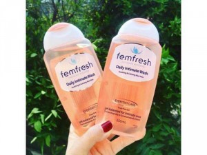 Femfresh Dung dịch vệ sinh phụ nữ 250ml