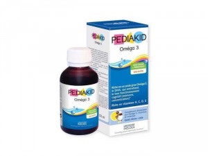 Pediakid Omega 3 125ml