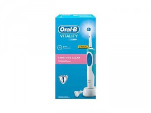 Bàn chải điện Oral-B Vitality Braun