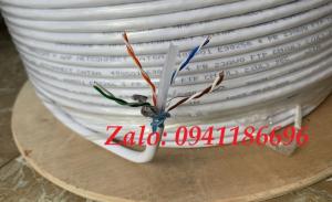 Cáp mạng COMMSCOPE/AMP Cat6A FTP PN 1859218-2