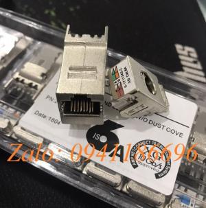 Ổ cắm mạng Commscope AMP XG Cat6A Modular Jack 1711342-2/ 2153001 - 10G