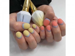 Nail gel ESTEMIO_SPRING korea