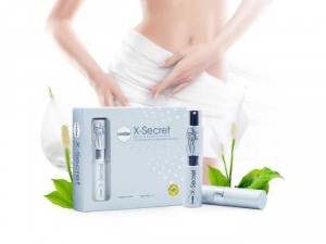 LiveSpo Bào tử lợi khuẩn xịt phụ khoa viêm nhiễm, nấm ngứa X-Secret