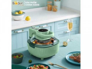 Bear Nồi Chiên Không Dầu Bear QZG-B11D2 (5L)