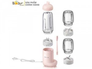 Máy xay thực phẩm cho trẻ em - LLJ-C04J1- Bear