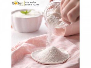 Máy xay thực phẩm cho trẻ em - LLJ-C04J1- Bear