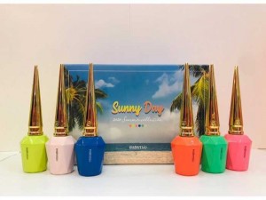 Estemio gel Set 6color