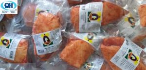 Lườn ngỗng xông khói( Tem Nga)