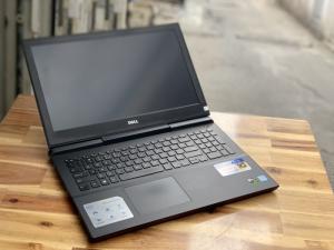 Laptop Dell Gaming 7567, i7 7700HQ 8G SSD128+1000G Vga GTX1050taHD Đ