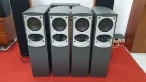 Loa Bose 601 seri IV chia công vừa cập bến