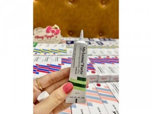 MELANOX Forte 4 % trắng da,trị đồi mồi ,đốm đen