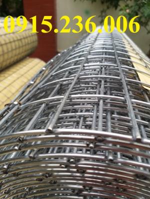 Lưới thép hàn mạ kẽm D1, D2, D3 a25x25, a50x50 giá tốt nhất thị trường