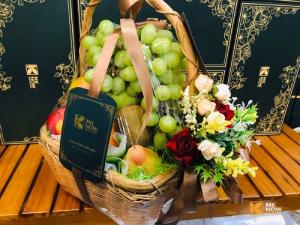 Giỏ trái cây quà tặng doanh nghiệp - FSNK173