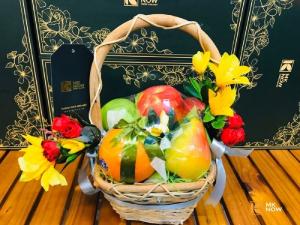 Giỏ trái cây quà tặng bạn thân - FSNK174