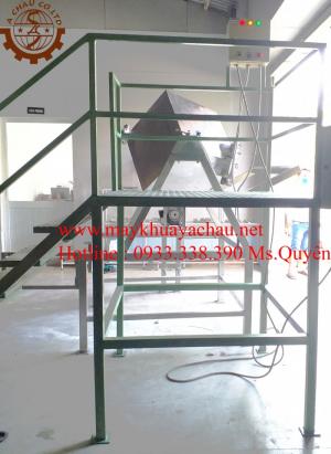 Máy trộn dược phẩm
