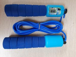 Dây Nhảy Thể Dục Đếm Số Lần Nhảy