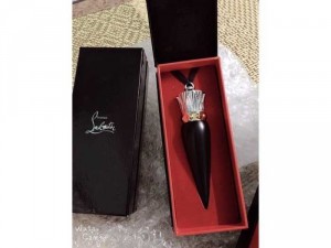Pass son lì louboutin chính hãng new