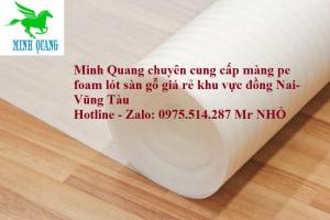 Mút xốp pe foam
