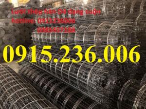 Nơi mua thép hàn mạ kẽm, lưới thép hàn đổ bê tông, lưới thép hàn ô vuông