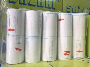 Giấy in hóa đơn điện lực, in logo khổ K57, chất lượng