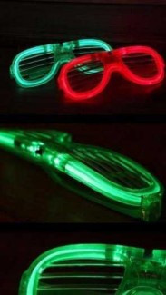 Mắt Kính Đèn Led Phát Sáng
