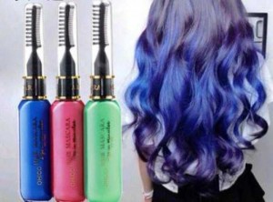 Mascara Nhuộm tóc màu tạm thời