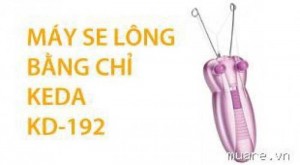 Máy Se Lông Mặt Bằng Chỉ