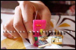 Bộ 5 Dụng cụ xỏ kim chỉ món quà ý nghĩa cho người cao tuổi