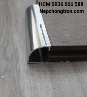 Nẹp bo góc tròn, ốp góc tròn, bảo vệ góc tránh trơn trượt nhất hiện nay