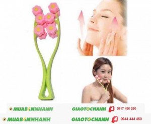 Dụng Cụ Massage Thon Gọn Mặt Vline