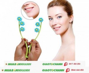 Dụng Cụ Massage Thon Gọn Mặt Vline