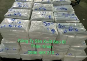 Bao Bì PE, PP, HDPE, LDPE (Dạng Tấm, Cuộn, Túi)