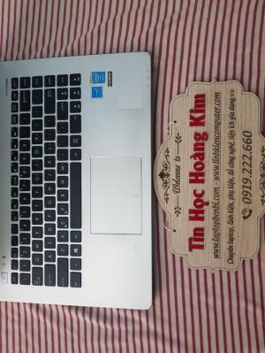 Laptop Asus K451L - i3 4030U, 4G, 500G, 14inch, Web, bluetooth, máy đẹp
