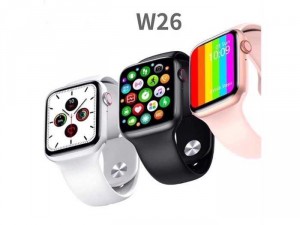 Đồng Hồ Thông minh W26 kết nối bluetooth nghe gọi như điện thoại, kiểu dáng đẹp