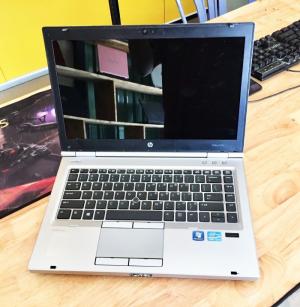 Laptop HP Elitebook 8470p Core i5-3320M Ram 4GB SSD 128GB Màn 14 Inch Vỏ Nhôm Máy Đẹp