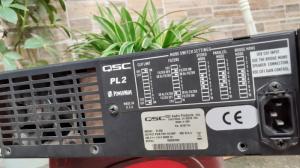 QSC PL230 PowerLight 2 Series