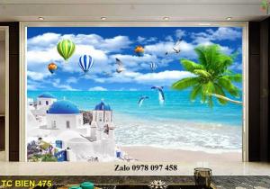 Tranh gạch 3D - tranh phòng khách 1