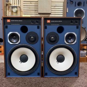 Loa JBL 4312-MKII
