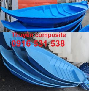 Thuyền nhựa, xuồng nhựa 3m, 3,5m, 4m giá rẻ