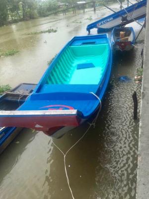 Thuyền nhựa, xuồng nhựa 3m, 3,5m, 4m giá rẻ