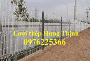 Gia Công Hàng Rào Lưới Thép Hàn Tại Hà Nội Và Miền Bắc