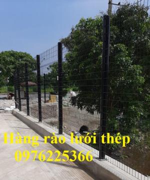 Gia Công Hàng Rào Lưới Thép Hàn Tại Hà Nội Và Miền Bắc