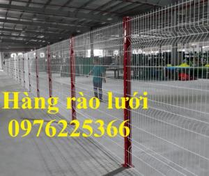 Gia Công Hàng Rào Lưới Thép Hàn Tại Hà Nội Và Miền Bắc