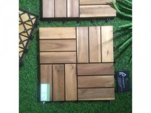 Tấm gỗ lót sàn tiện lợi, dùng ở nhiều vị trí