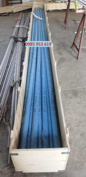 Size ống nhỏ OD: 6/8/10. đóng gói bằng thùng gỗ