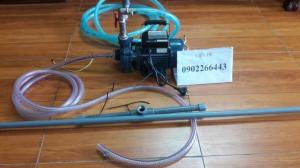 Máy hút cặn bể nước đa năng ¬giá tốt - có ảnh